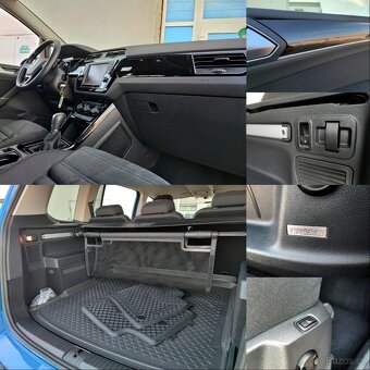VW TOURAN 1.4 TSI 110KW,DSG, RLINE, HIGHLINE, WEBASTO, TAŽNE - 10