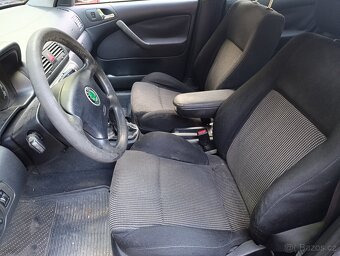 Škoda Octavia 1.9 66kw , AGR 4x4 - 10