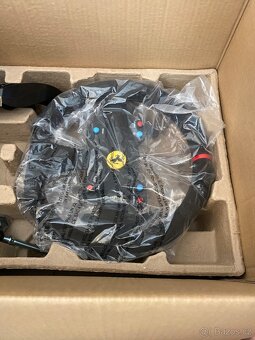 Thrustmaster T300 alcantara Ferrari - 10
