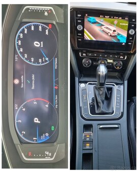 VW Passat B8 Variant 2.0TDI 110kW DSG Virtual Tažné Full LED - 10