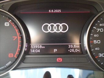 Audi A4 2,0 40 TFsi Quattro - 10