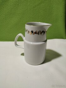 Porcelánová čajová souprava EV23 - 10