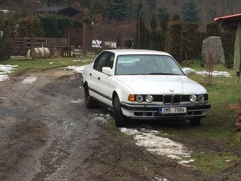 BMW 730i e32 - 10