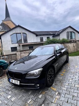 Prodám či vyměním bmw f01 730d 180kw - 10