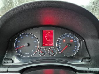 VW Golf 5 Combi SPORT 1.4TSi 90KW PANORAMA - 10