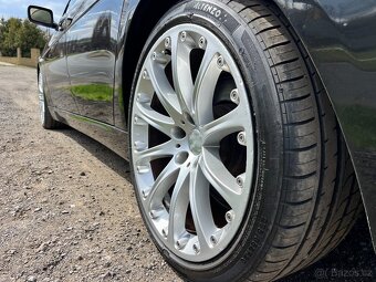BMW E65 740i SPORT,2006,XENON,KŮŽE,TAŽNÉ,HARTGE R20,PĚKNÝ - 10