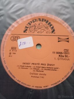 Desky - 10