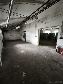 Pronájem skladu nebo výrobny Židlochovice • 233 m² - 10
