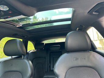 Audi A4 3.0Tdi Quattro 180 kW face, 3x s-line, plná výbava - 10