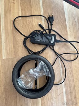 Elektrokoloběžka Xiaomi scooter pro 2 - 10