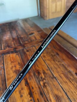 Titleist TSi2 driver LEVÝ, flex S, velmi zachovalý - 10