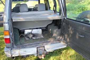 Bmw bertone freeclimber 2.7i 4x4 Rarita - 10