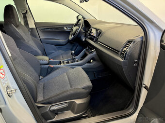 Škoda Karoq Style 1,6TDI 85kW rv. 2019 čr. 1Maj. - 10