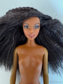 Vintage panenky Mattel Barbie a Ken - 10