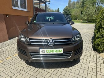 VW Touareg 3.0 V6 TDi BlueMotion 4x4 - 10