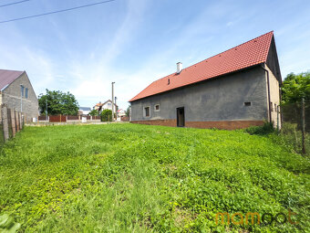 Benátecká Vrutice, pronájem rodinného domu 3+1, 90 m2 - 10