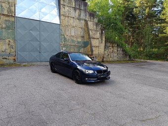 BMW 335i Coupe E92 facelift,Manuál, 4x4, Servis - 10