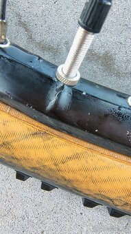 celoodpružené kolo Rockrider ST900s - 10