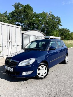 Škoda Fabia 1.2TSi 63kW+serviska+ČR+bez koroze absolutně - 10