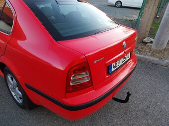 Škoda Octavia 1.9tdi 66kw Elegance. Zachovalá - 10