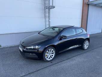 Volkswagen scirocco 1.4 tsi 118 kw turbo kompresor - 10