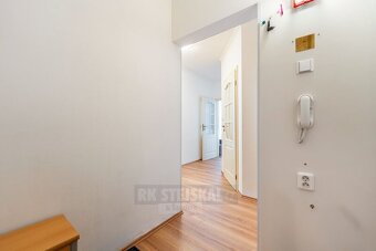 Pronájem bytu 2+kk, 45 m² – M. Chlajna, České Budějovice 2 - 10