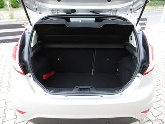 Ford Fiesta Titanium 1.25i 60Kw-r.v.8/2014 - 10