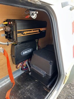 Karavan KNAUS Sundwind 500 - 10