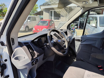 Ford Transit 2,2TDCi 74KW THERMO KING+IZOTHERM 1.MAJ SERVIS - 10