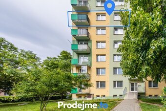 Pronájem bytu 3+1, 72 m2 - Přímětice, ev.č. 100072 - 10