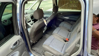 Ford Galaxy, 1.8 TDCi, bez DPF + tažné, STK 06/27 - 10