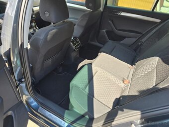 ŠKODA SUPERB KOMBI III 01/2021 2.0 TDI 110kw DSG - 10