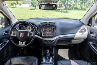 Fiat Freemont 2.0 MultiJet 4x4 automat - 10
