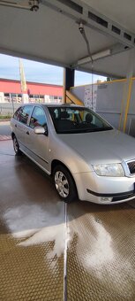 Škoda Fabia 1.4 automat - 10