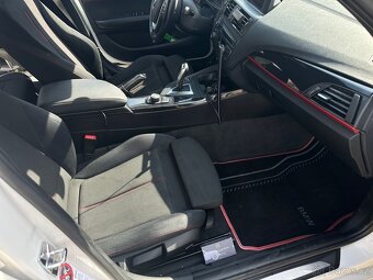 BMW 118d F21 Sport Line | 2012 | 184 000 km | DPH - 10