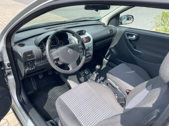 Opel Corsa 1.0 12V Enjoy Econetic - 10