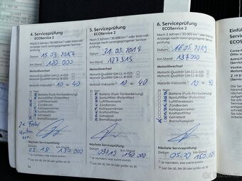 Opel Zafira 1.6 80kw, STK 6/27, 7mist, Serviska - 10