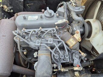 Kubota GZD 21 POUZE 315 MTH - 10