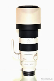 Sony FE 200-600 F/5,6-6,3 OSS + UV filtr Stav NOVÉHO - 10