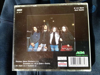 CD - Synové Výčepu - Franta Sahula, REBELIE III. KERN, TORR - 10