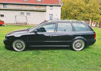 Audi A4 B5 1.9 TDI 200HP - 10