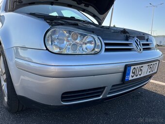 Prodam volkswagen golf 4 1.9 tdi 74 kw - 10