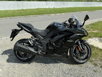 Kawasaki Ninja 1000SX, 2021, ČR, - 10