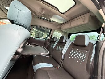 Citroen Berlingo 1.6i 88kw Multispace (servisovane) 2013 - 10