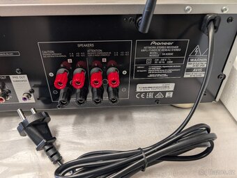 Pioneer SX-N30AE S - 10