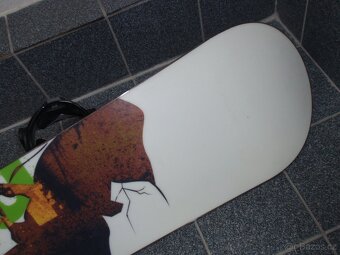TOP SNOWBOARD HEAD SB 164 CM+VÁZÁNÍ HEAD 3 - 10