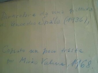 Starý Obraz - Olej - VÁCLAV ŠPÁLA - MIRKO VALINA - Kopie - 10