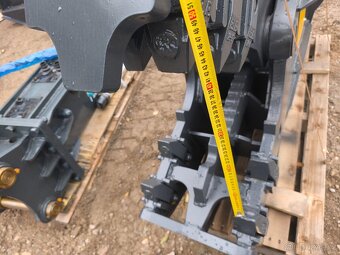 Vydrcovač pro 12-20t Mustang RH12 - 10