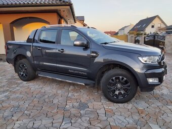 Ford Ranger Wildtrak 3,2 Automat 2018..Neježděn v terénu - 10