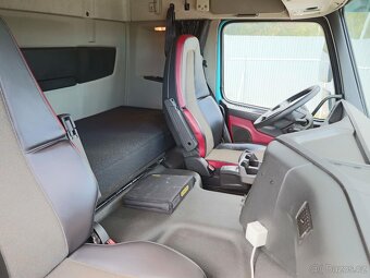 Volvo FMX 540, 6x6, EURO 6,  H. RUKA PALFINGER+ PŘÍVĚS TOM S - 10